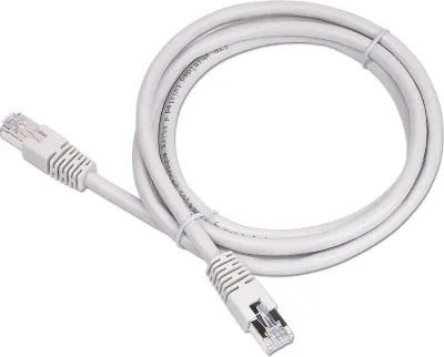 PATCH CORD UTP GEMBIRD Cat5e, cupru-aluminiu, 15 m, gri, AWG26, "PP12-15M" (timbru verde 0.8 lei)