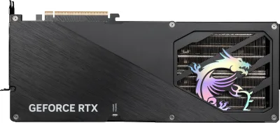 PLACA VIDEO MSI GeForce RTX 5090 32G GAMING TRIO OC