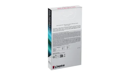 KINGSTON 512GB Dual USB-A/C Portable SSD Up to 1050MB/s USB 3.2 Gen 2 "SPSD/512GB" (timbru verde 0.18 lei)