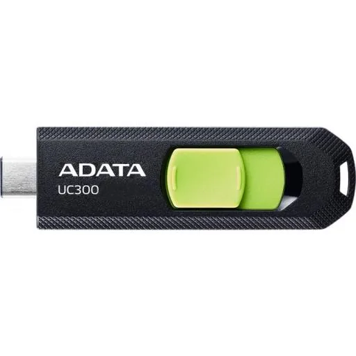 Memorie USB ADATA UC300 32 GB, USB Type-C, Negru