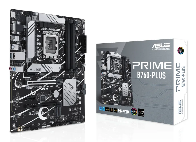 MB B760 S1700 ATX/PRIME B760-PLUS ASUS "PRIME B760-PLUS"