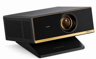 Wanbo X7 Pro Max Projector Black