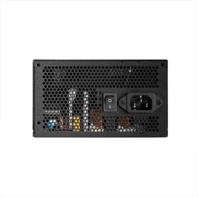 SURSA Chieftec SteelPower 750 W, modulara, certificare 80 Plus Bronze, ventilator 120 mm x 1, PCI-E 6+2 pin x 4, SATA x 6, "BDK-750FC" (timbru verde 2 lei)