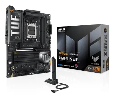 MB Asus TUF GAMING X870-PLUS WIFI AM5 "TUF GAMING X870-PLUS WIFI"