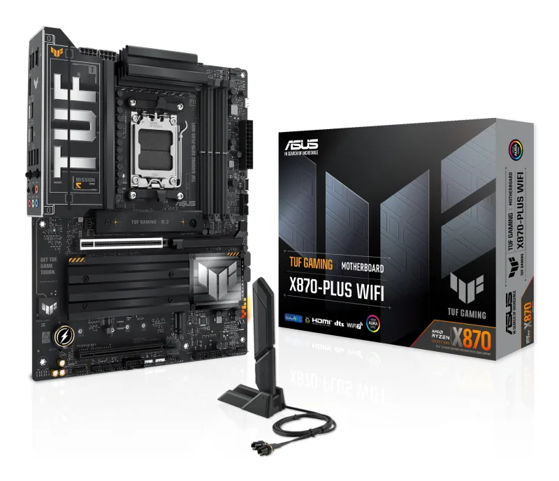 MB Asus TUF GAMING X870-PLUS WIFI AM5 "TUF GAMING X870-PLUS WIFI"