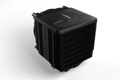 COOLER be quiet "Dark Rock Pro 5",racire aer, Ø6 mm×7 pcs heatpipe,skt. Intel LGA 1700/1200/115x,  AMD: AM5/AM4, fan 1x120mm + 1x135mm, 2000 rpm, conectare 4-pin PWM, LED "BK036" (timbru verde 2 lei)