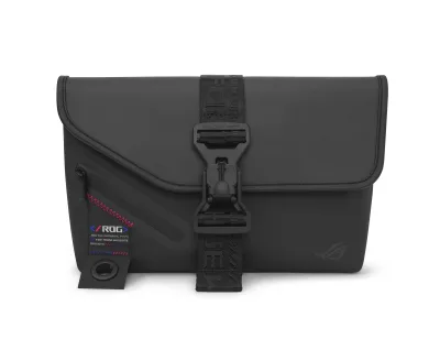 ASUS BC3003 ROG SLASH SLING BAG 2.0 BLACK "90XB08R0-BME000"