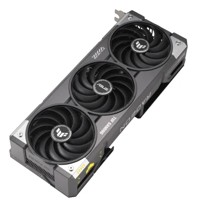 VGA PCIE8 RX9070XT 16GB GDDR6/TUF-RX9070XT-O16G-GAMING ASUS "TUF-RX9070XT-O16G-GAMING"