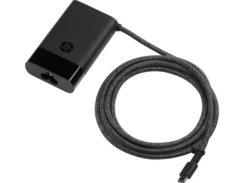 ALIMENTATOR Notebook HP, 65W, mufa USB-C / Type-C, "671R3UT" (timbru verde 0.80 lei)