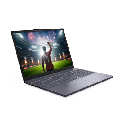Laptop Lenovo IdeaPad Slim 3 15IWC11, 15.3" WUXGA (1920x1200) IPS 400nits Anti-glare, 45% NTSC, 60Hz, Intel Core™ 5 315, 6C (2P + 4LPE) / 6T, Max Turbo up to 4.4Ghz, 6MB Intel® Smart Cache, video Integrated Intel® Graphics, RAM 1x 16GB SODIMM DDR5-5600;