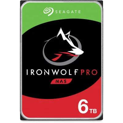 HDD NAS SEAGATE ST6000NT001, 6 TB, 7200 rpm, 256 MB, SATA III