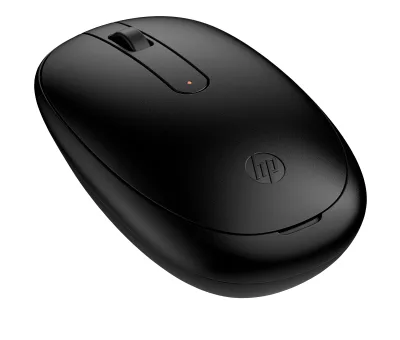 MOUSE USB OPTICAL WRL 245/BLACK 81S67AA HP "81S67AA" (timbru verde 0.18 lei)
