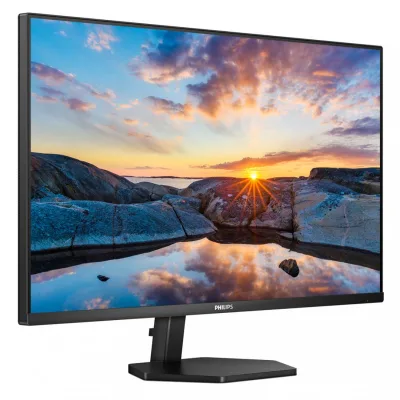 Monitor Consumer Philips 32E1N3100LA/00, 31.2", 1920 x 1080 pixeli, Black, 3 ani Garantie