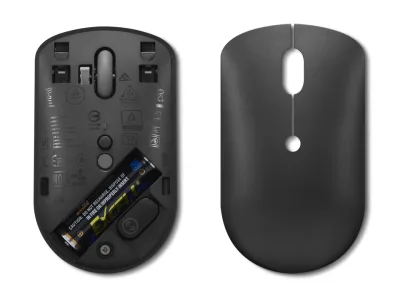 Lenovo 400 USB-C Compact Wireless Mouse