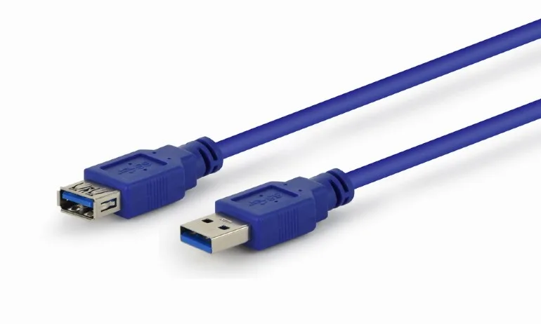 CABLU USB3.0 prel., bulk, 3m "CCP-USB3-AMAF-10" (timbru verde 0.18 lei)