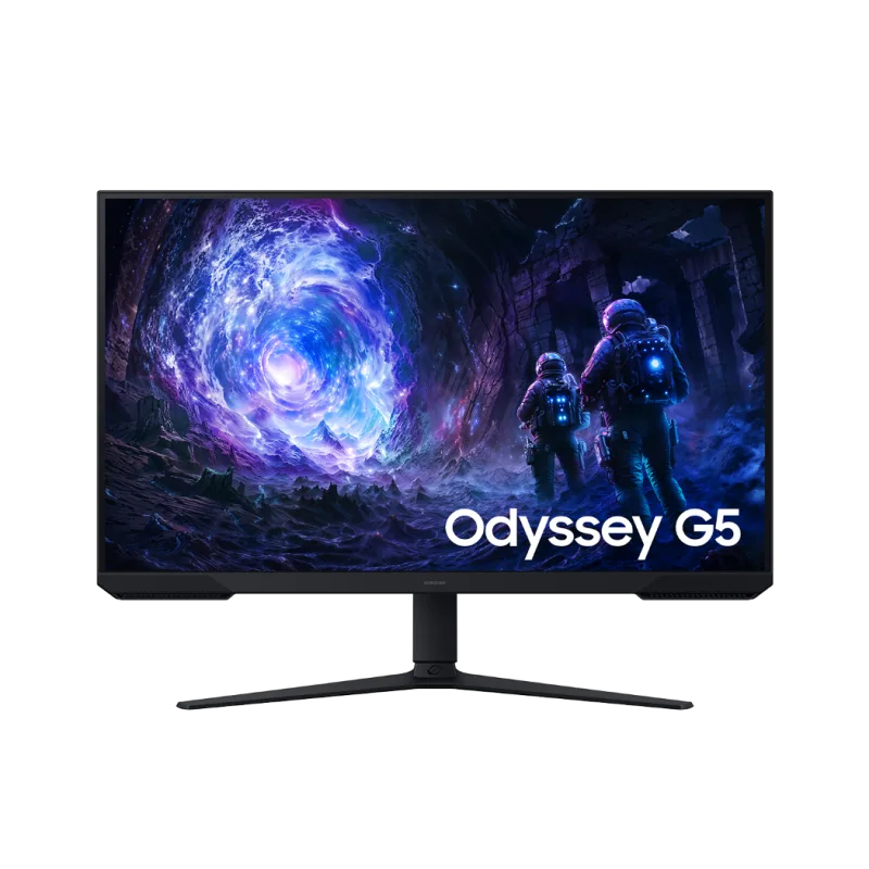 Monitor Samsung 32" LS32FG510EUXEN, Diagonal (inch): 32, Diagonal (cm): 81, Aspect ratio: 16:9, Panel: VA, Resolution: 2560x1440, Refresh Rate: 180Hz, Response time MPRT: 1ms, Brightness (max): 300 cd/m², Contrast (static) : 3000:1, Contrast (dynamic):