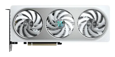 GIGABYTE GeForce RTX 5060 Ti AERO OC 8GB GDDR7 3xDP 1xHDMI VGA "GV-N506TAERO OC-8GD"