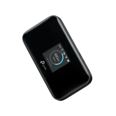Router wireless TP-LINK 600 Mbps LTE-Advanced Mobile Wi-Fi, WIFI 5, Dual Band