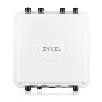 Access point Zyxel WAX655E, Gigabit, Dual-band, WiFi 6 - AX