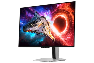 Monitor Samsung 32" LS32HG800SUXEN, Diagonal (inch): 32, Diagonal (cm): 80, Aspect ratio: 16:9, Panel: OLED, Resolution: 3840x2160, Refresh Rate: 240Hz, Response time GtG: 0.03ms, Brightness (max): 300 cd/m², Contrast (static) : 1.5M:1, Viewing angle: