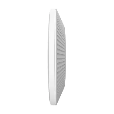 ACCESS POINT TP-LINK wireless Wi-Fi 7 Tri-Band BE19000 Mbps, cu 2× Port 10G, 12 antene interne, 802.3bt PoE++, WiFi 7, montare pe tavan/perete (fara adaptor DC in pachet) "EAP783" (timbru verde 0.8 lei)