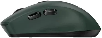 MOUSE Genius "Scorpion M8100", gaming, wireless 2.4GHz, Bluetooth, optic, 3200 dpi, butoane/scroll 6/1, buton Copilot, verde, "31060002401" (timbru verde 0.18 lei) 4710268262923