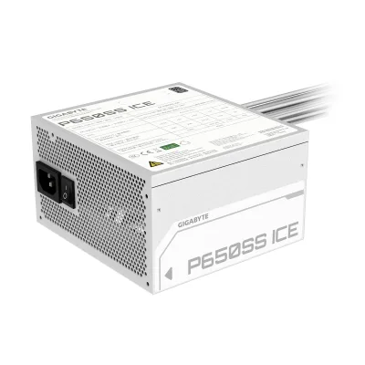 Sursa GIGABYTE GP-P650SS ICE "GP-P650SS ICE" (timbru verde 2 lei)