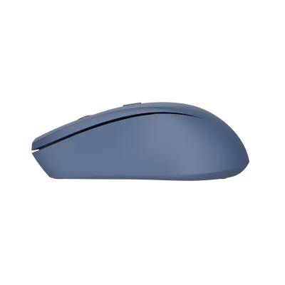 Mouse Wireless Trust Mydo, 1800 dpi, Albastru