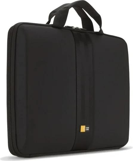 HUSA CASE LOGIC notebook 13.3", spuma Eva, 1 compartiment, manere, black, "QNS-113K"/3201246