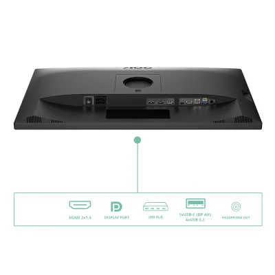 MONITOR 27" AOC Q27P3CW