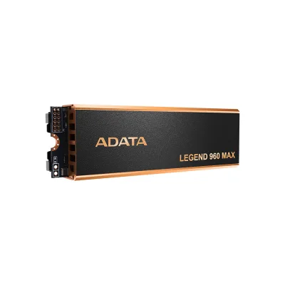 SSD ADATA Legend 960MAX, 1TB, M.2, PCIe Gen4.0 x4, 3D Nand, R/W: 7ALEG-960M-1TCS400/6000 MB/s "ALEG-960M-1TCS"
