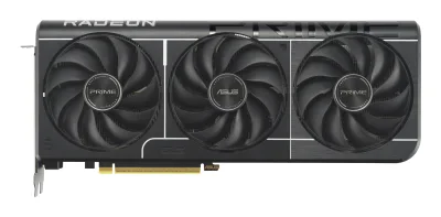 VGA ASUS PRIME RX 9060 XT OC 16GB "PRIME-RX9060XT-O16G"
