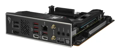 Placa de baza ROG STRIX B650E-I GAMING WIFI, AMD B650, socket AM5, mITX "90MB1BI0-M0EAY0"