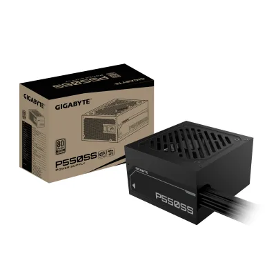 Sursa GIGABYTE GP-P550SS "GP-P550SS" (timbru verde 2 lei)
