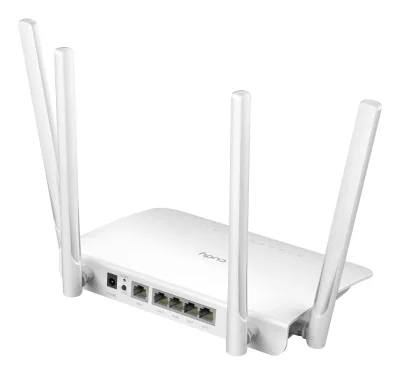 CUDY AC1200 Gigabit Wi-Fi Mesh Router "WR1300" (timbru verde 0.8 lei)