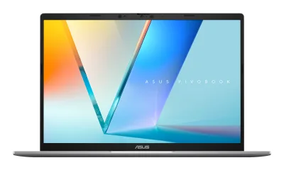 ASUS Vivobook S 14 S3407VA Intel Core i7-13620H 14inch WUXGA 16GB 1TB M.2 NVMe PCIe 4.0 SSD Intel UHD Graphics NoOS 2Y PUR Silver "S3407VA-LY009" ((timbru verde 3.5 lei)