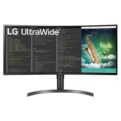 MONITOR 35" LG 35WN75CP-B.AEU "35WN75CP-B.AEU" (timbru verde 7 lei)