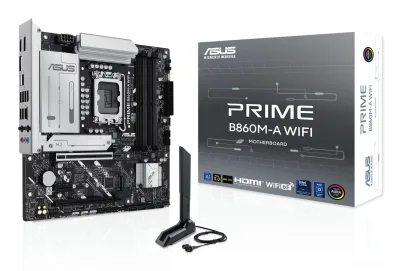 ASUS PRIME B860M-A WIFI MB "PRIME B860M-A WIFI"