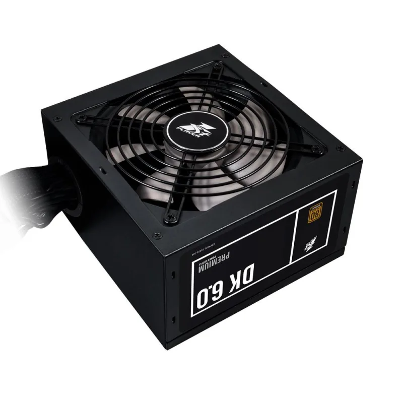 Sursa 1STPLAYER DK PREMIUM PS-600AX, 80+ Bronze, 600W