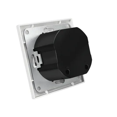 PRIZA LOGILINK, de perete, 2 x USB-A 5V/2.4A, 1 x USB-C 5V/3A, ingropata, martori LED, alb, "PA0254" (timbru verde 0.18 lei)