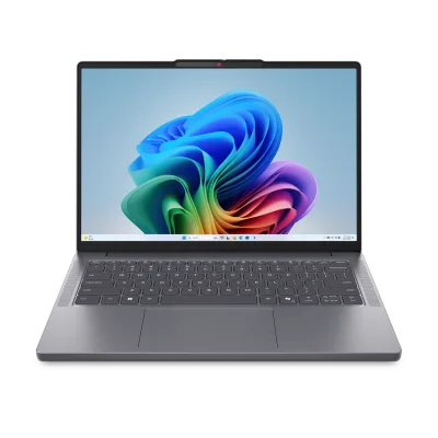 Laptop Consumer Lenovo IdeaPad Slim 3 14IWC11, cu procesor Intel Core 5 320, 14'' IPS, 16 GB DDR5, 512 GB, Intel, Fara OS, 3 ani Garantie