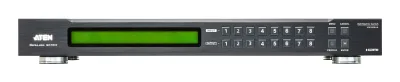 8x8 HDMI Matrix Switch with Scaler Aten "VM5808HA-AT-G" (timbru verde 2 lei)