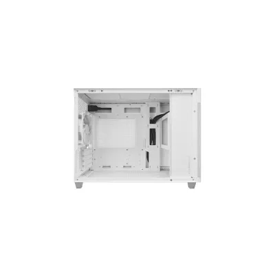 Carcasa ASUS Prime AP201 MicroATX, Mini Tower, White