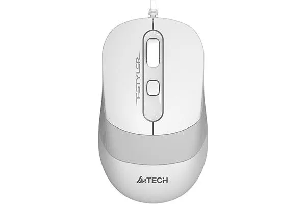 Mouse A4TECH FM10, 3000dpi, Multicolor