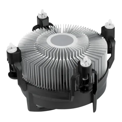 Cooler Arctic "Alpine 17", compatibil skt Intel, racire cu aer, ventilator 92 mm, 2000 rpm, "ACALP00040A" (timbru verde 2.00 lei)