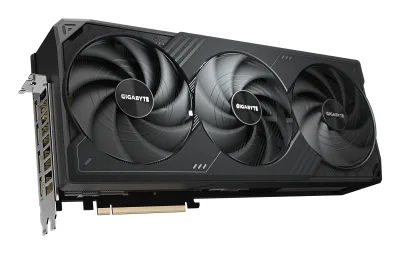 Placa video GeForce RTX 5090 Windforce OC 32GB GDDR7 "GV-N5090WF3OC-32GD"