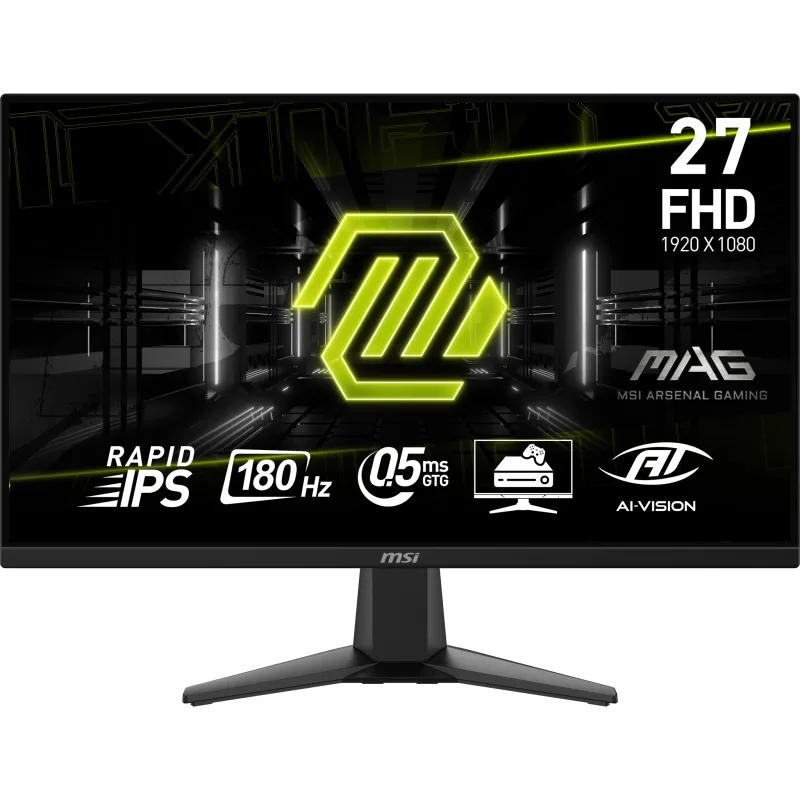 Monitor MSI MAG 275F "MAG 275F" (timbru verde 7 lei)