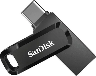 MEMORII USB Sandisk 128GB SDDDC3-128G-G46, "SDDDC3-128G-G46" (timbru verde 0.03 lei)