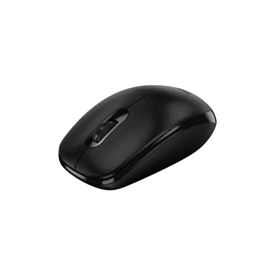 MOUSE Genius, "NX-7000XE", PC sau NB, wireless, 2.4GHz, optic, 1200 dpi, butoane/scroll 3/1, , negru, "31030049400" (timbru verde 0.18 lei)