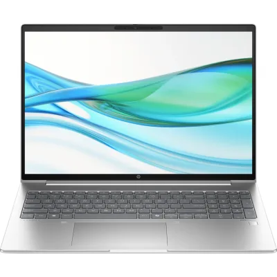Laptop SMB HP ProBook 460 G11, cu procesor Intel Core Ultra 7 155U, 16'' IPS, 16 GB DDR5, 512 GB, Intel Graphics, Windows 11 Pro, 3 ani Garantie